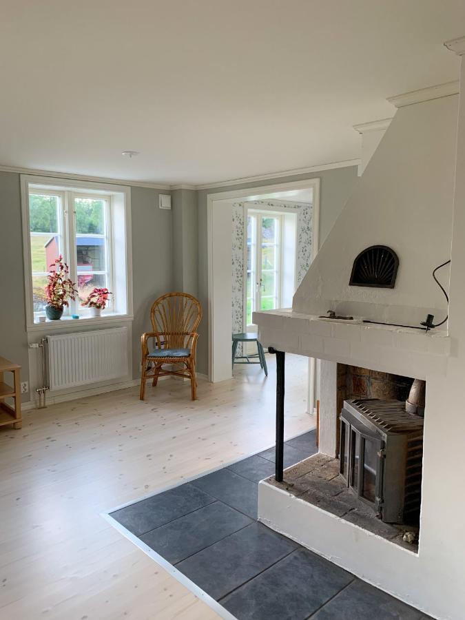 Holiday Home Tussered Håcksvik Zewnętrze zdjęcie