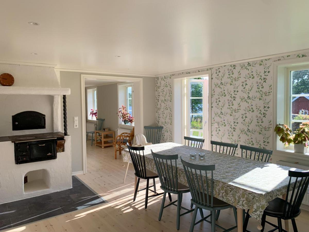 Holiday Home Tussered Håcksvik Zewnętrze zdjęcie
