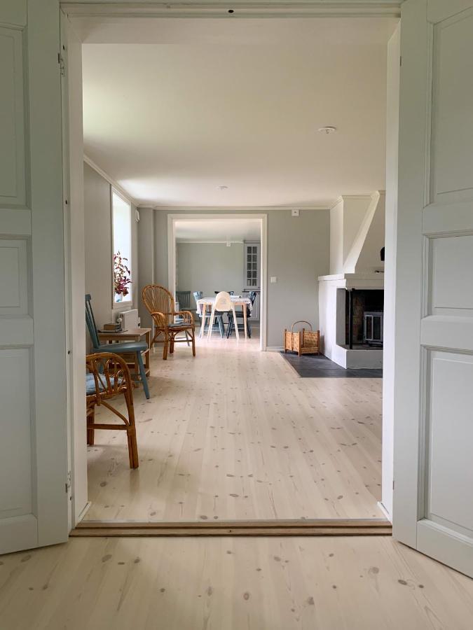 Holiday Home Tussered Håcksvik Zewnętrze zdjęcie