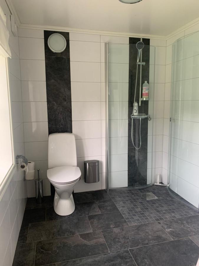 Holiday Home Tussered Håcksvik Zewnętrze zdjęcie