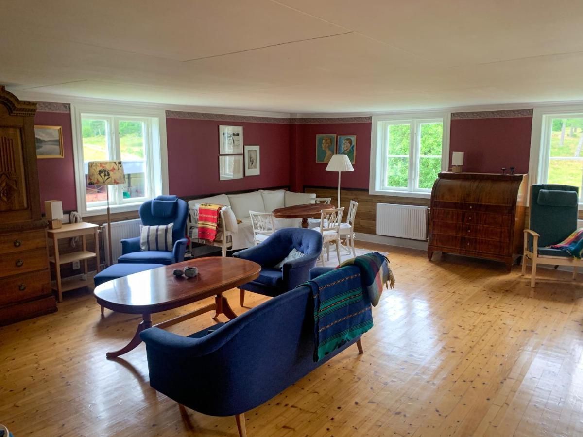 Holiday Home Tussered Håcksvik Zewnętrze zdjęcie