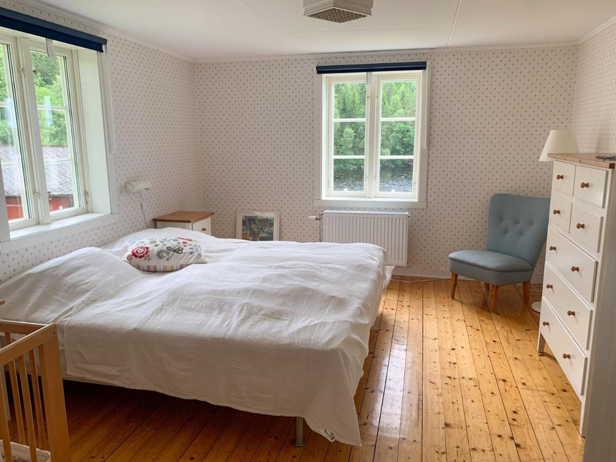 Holiday Home Tussered Håcksvik Zewnętrze zdjęcie